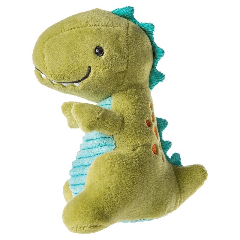 Pebblesaurus rattle