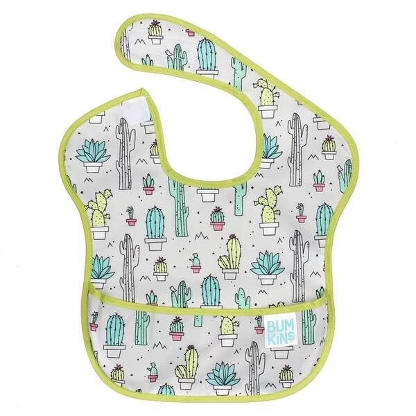 Bumkins superbib- cacti