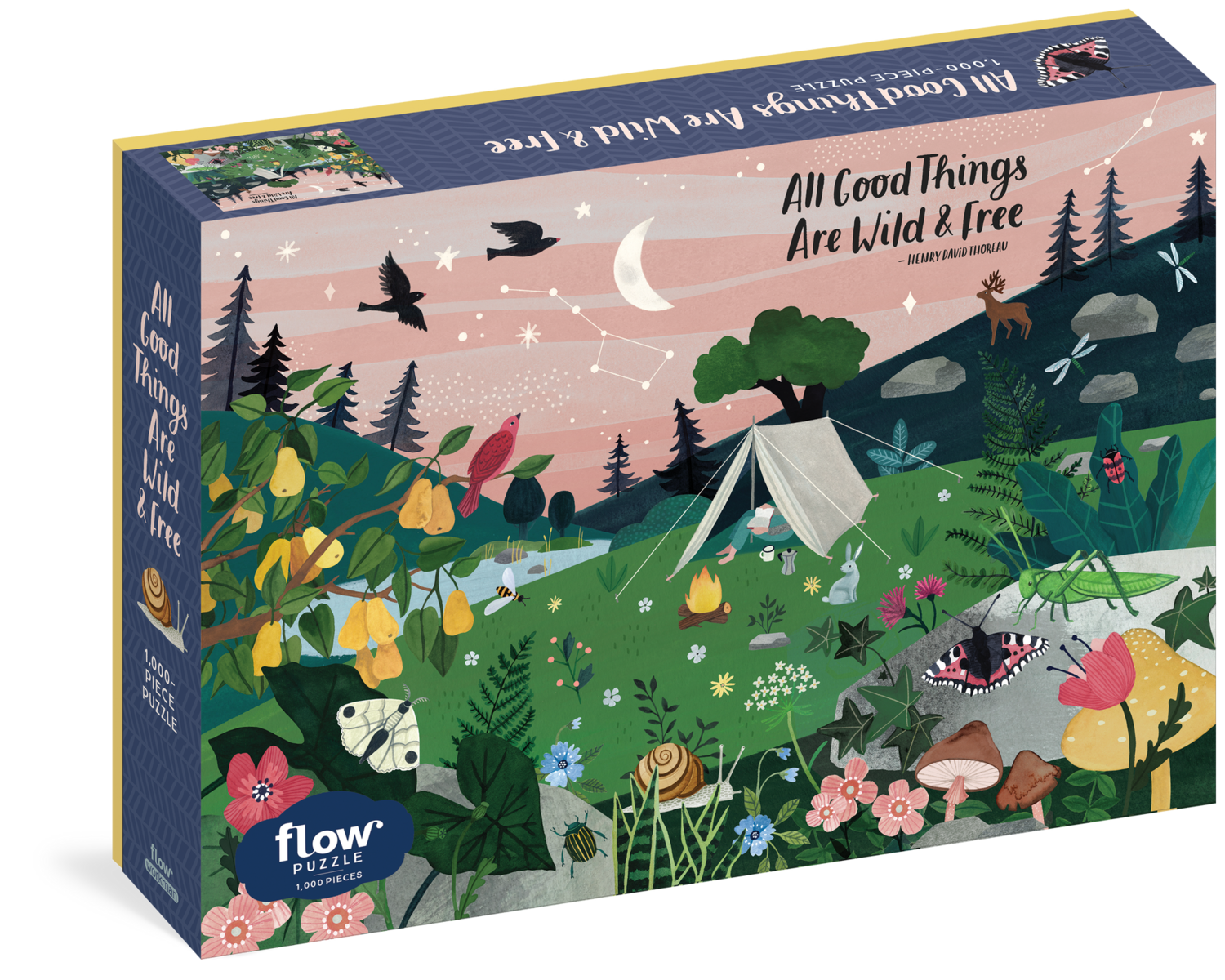 1000pc. All Good Things puzzle