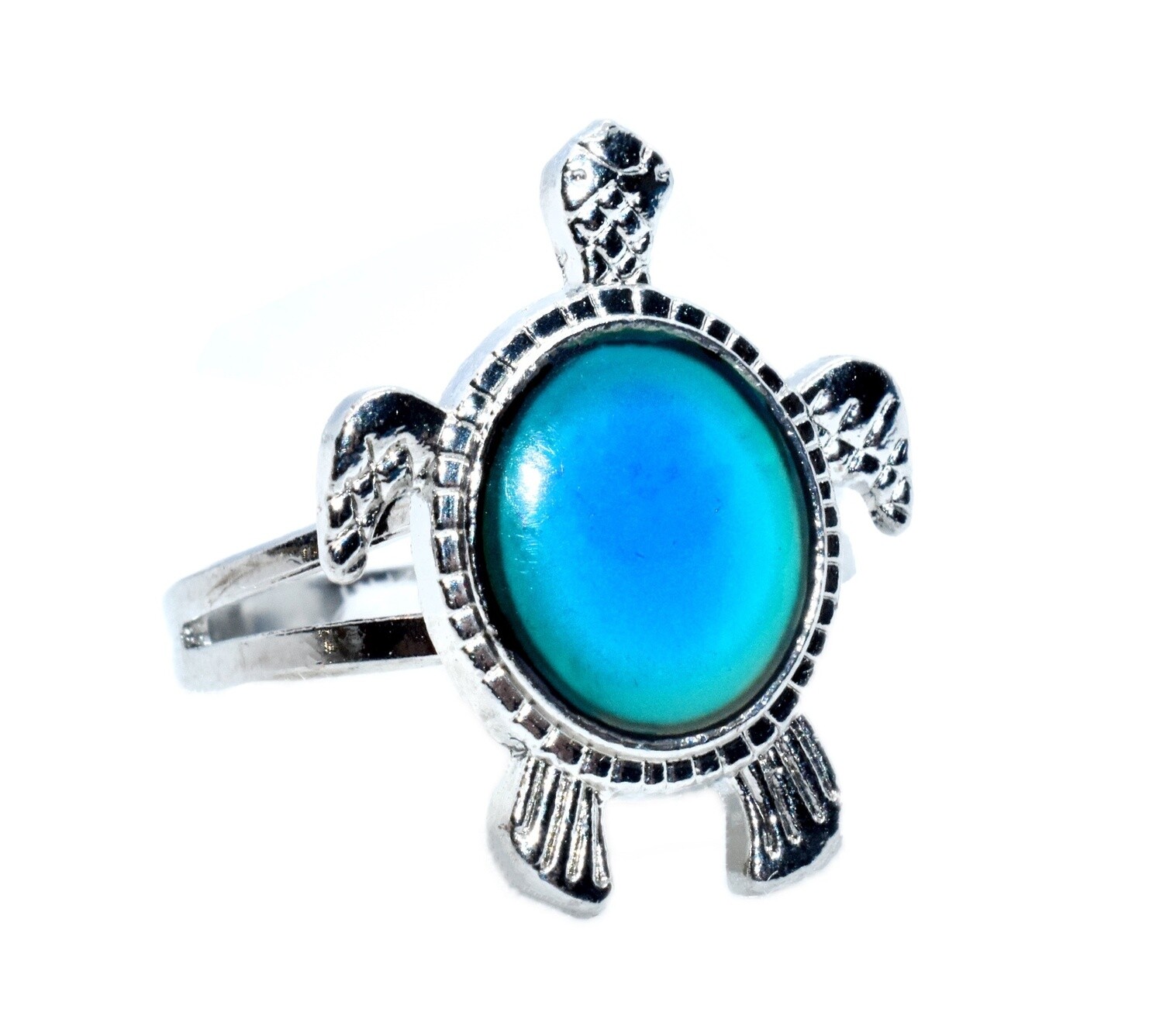 Mood Ring- Sea Turtle