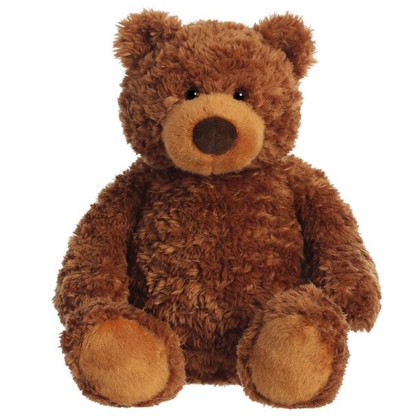 Aurora Mumford Brown Bear 12&quot;