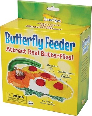 Insect Lore Butterfly Feeder