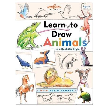 eeBoo Learn To Draw Animals