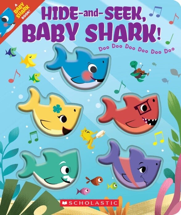 Hide and Seek, Baby Shark