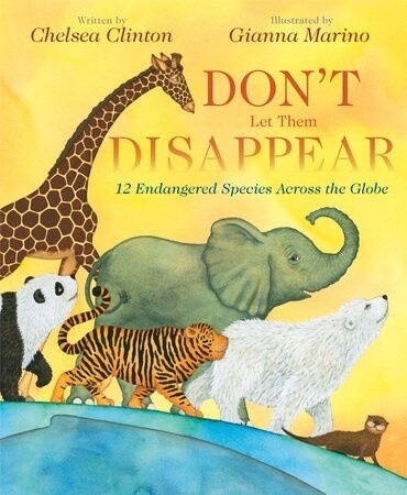 Don&#39;t Let Them Disappear