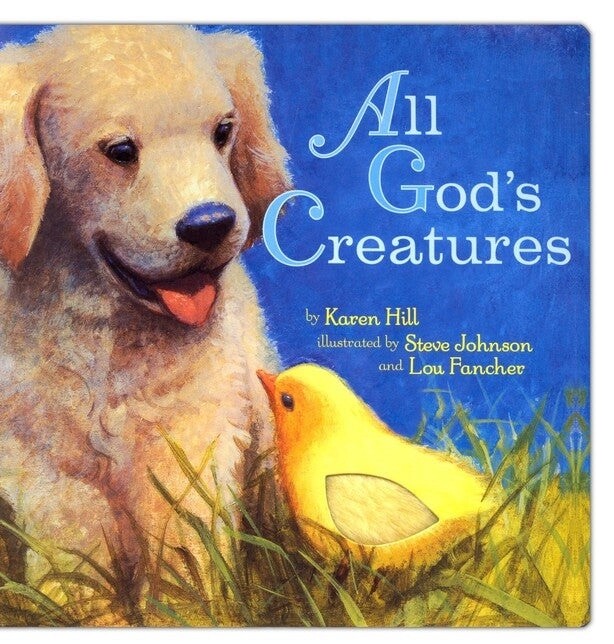 All God&#39;s Creatures