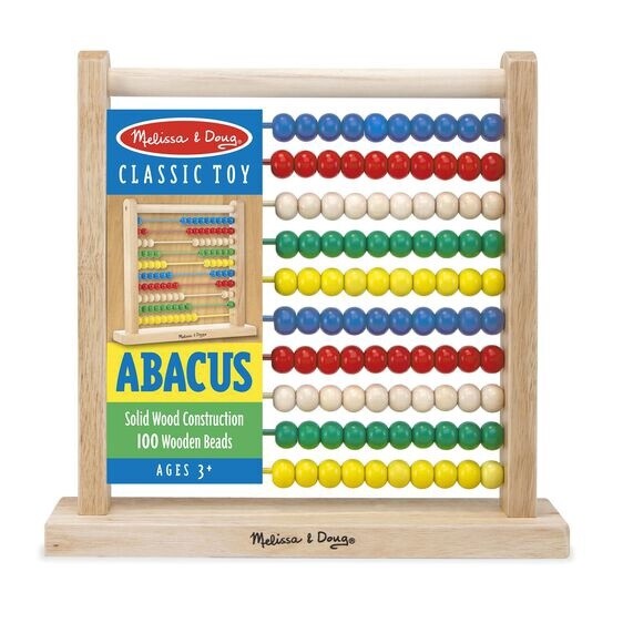 Melissa &amp; Doug Abacus