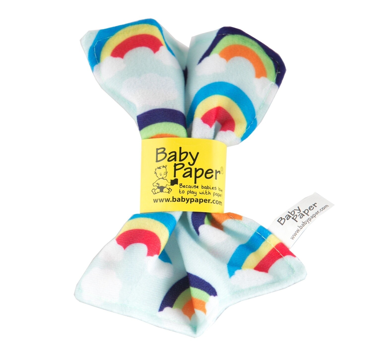 Baby Paper: Rainbows