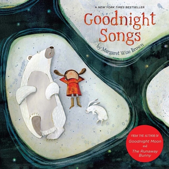 Goodnight Songs Board Book