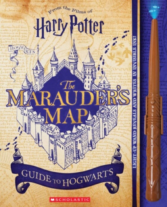 Harry Potter: Marauder&#39;s Guide to Hogwarts