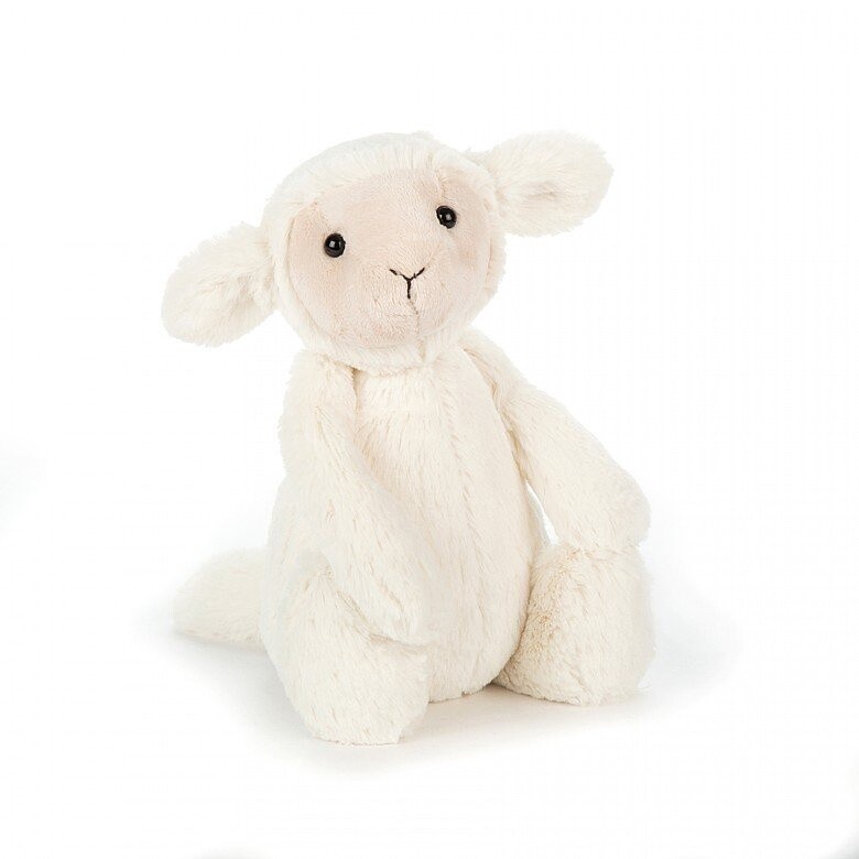 Jellycat Bashful Lamb- Small