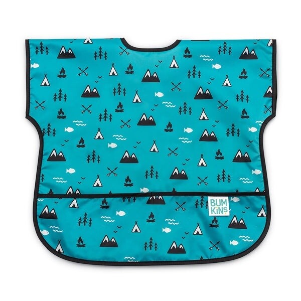 Bumkins Junior Bib- Outdoors