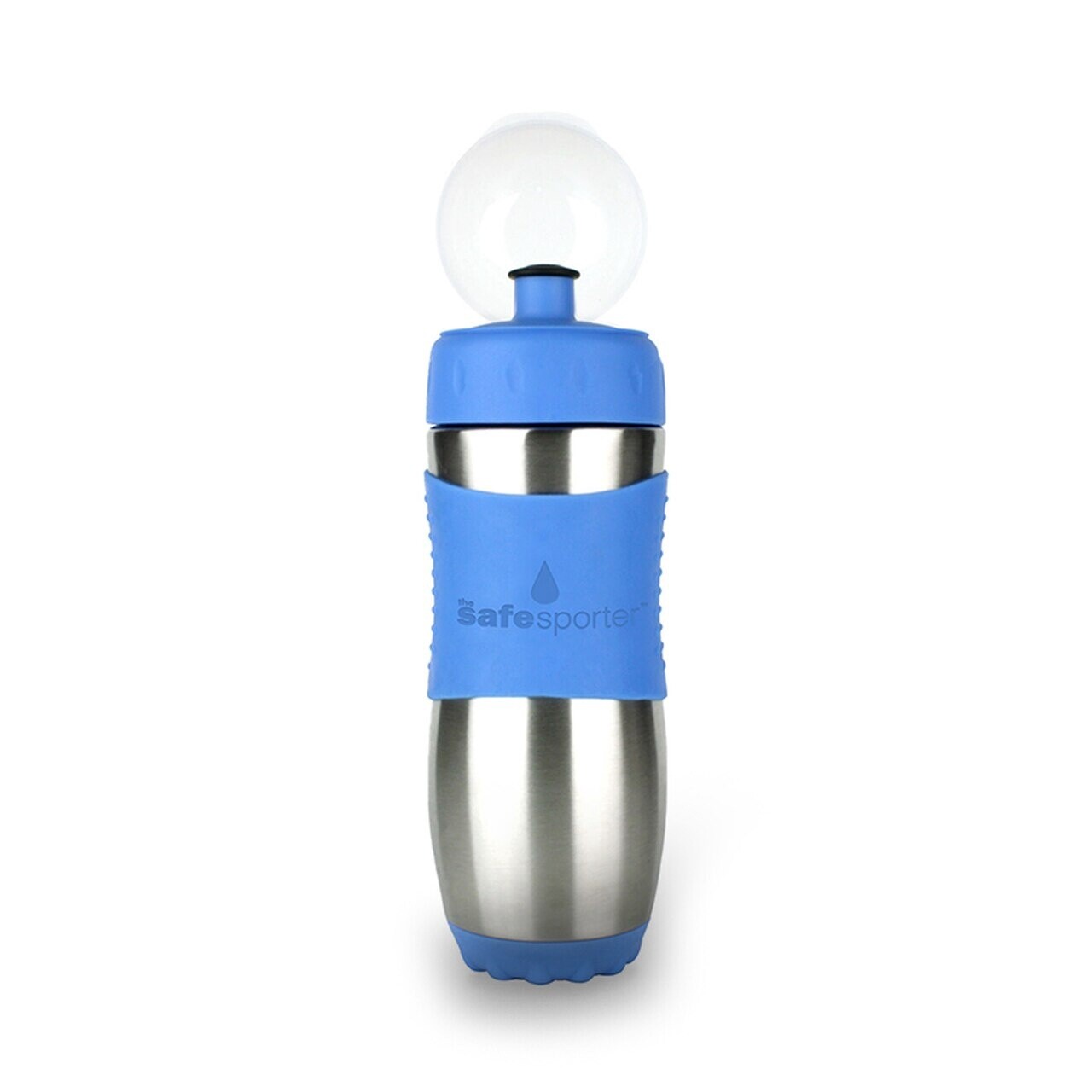 Kid Basix 16oz Safe Sporter- blue