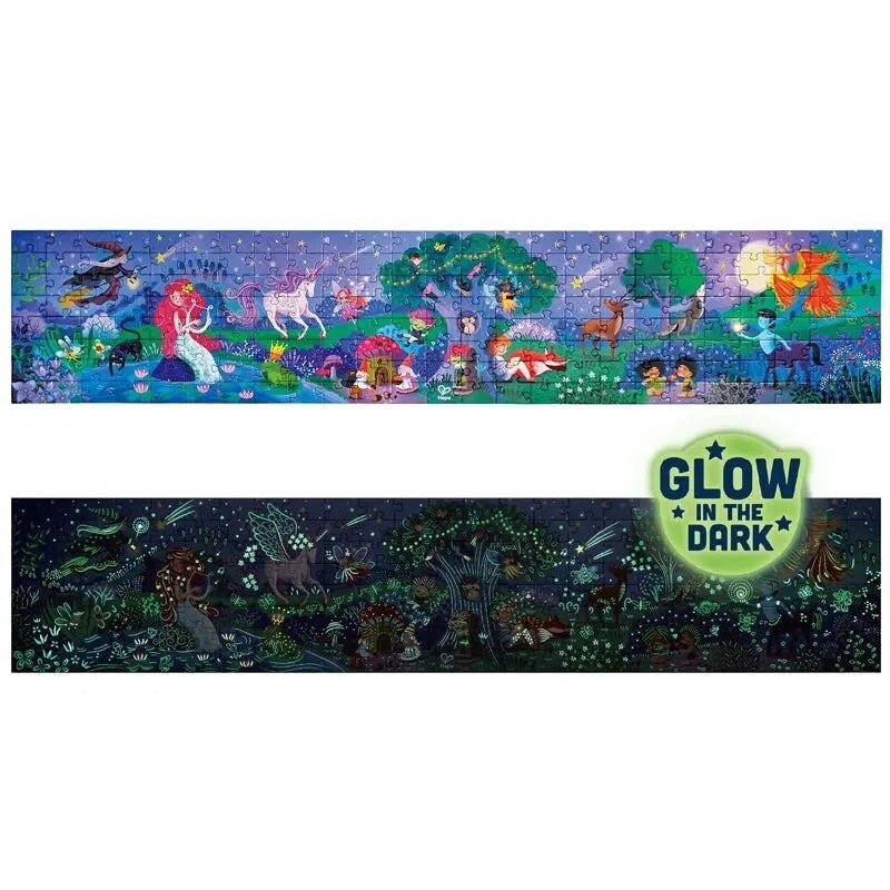 Hape 200pc 1.5m Long Puzzle- Fairy