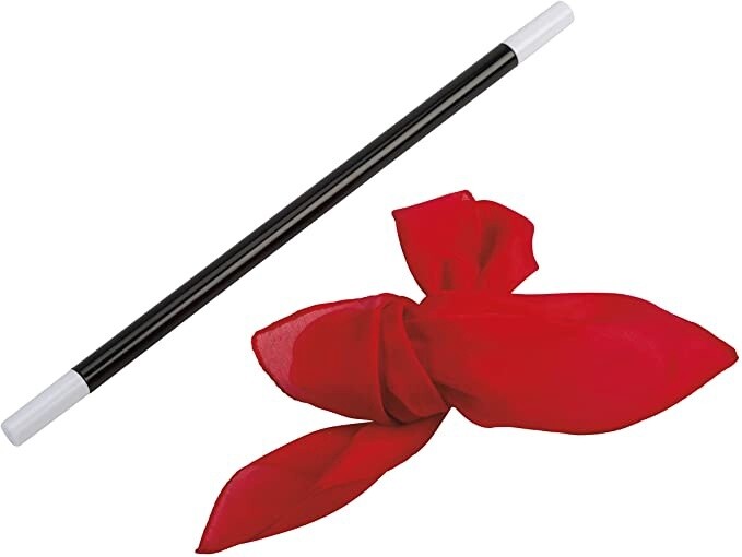 Master Magician Props