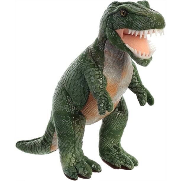 Aurora 11 inch Tyrannosaurus Rex plush