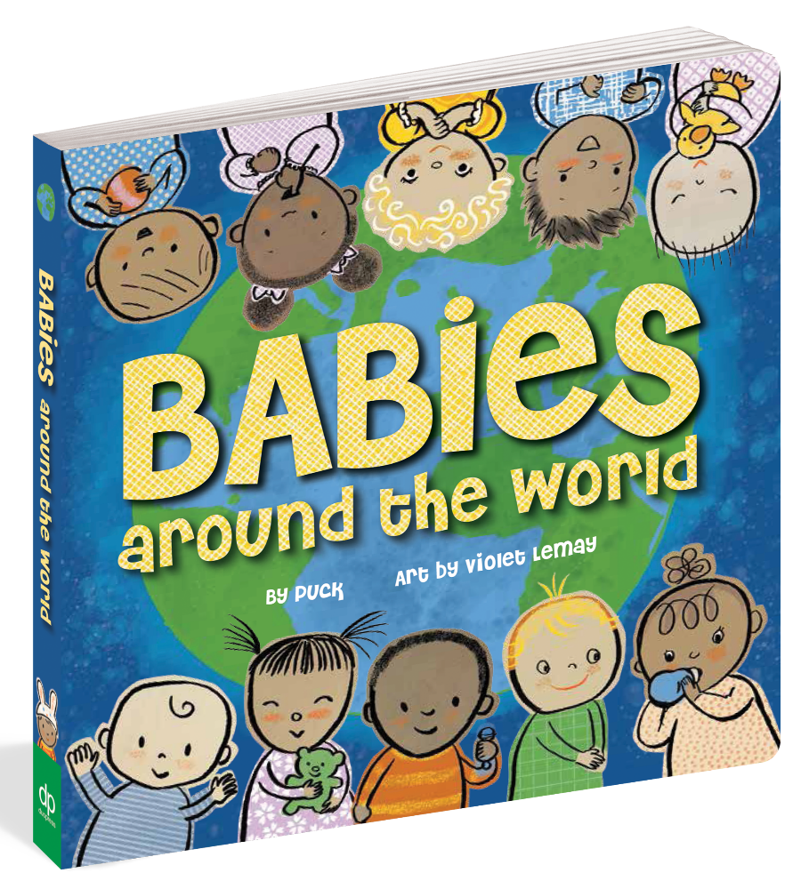 Babies Around the World