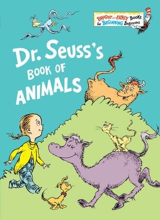 Dr. Seuss&#39;s Book of Animals