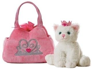 Aurora Fancy Pals- Princess Kitten