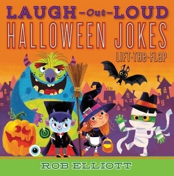 Laugh Out Loud Halloween Jokes