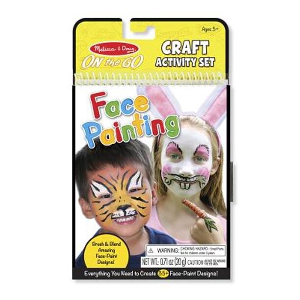 Melissa &amp; Doug on the go face painting