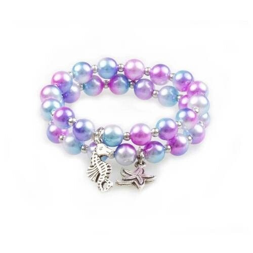 Great Pretenders mermaid mist 2pk bracelets