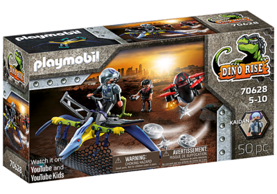 Playmobil Dino Rise Pteranodon: Drone Strike