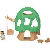 Calico Critter baby tree house
