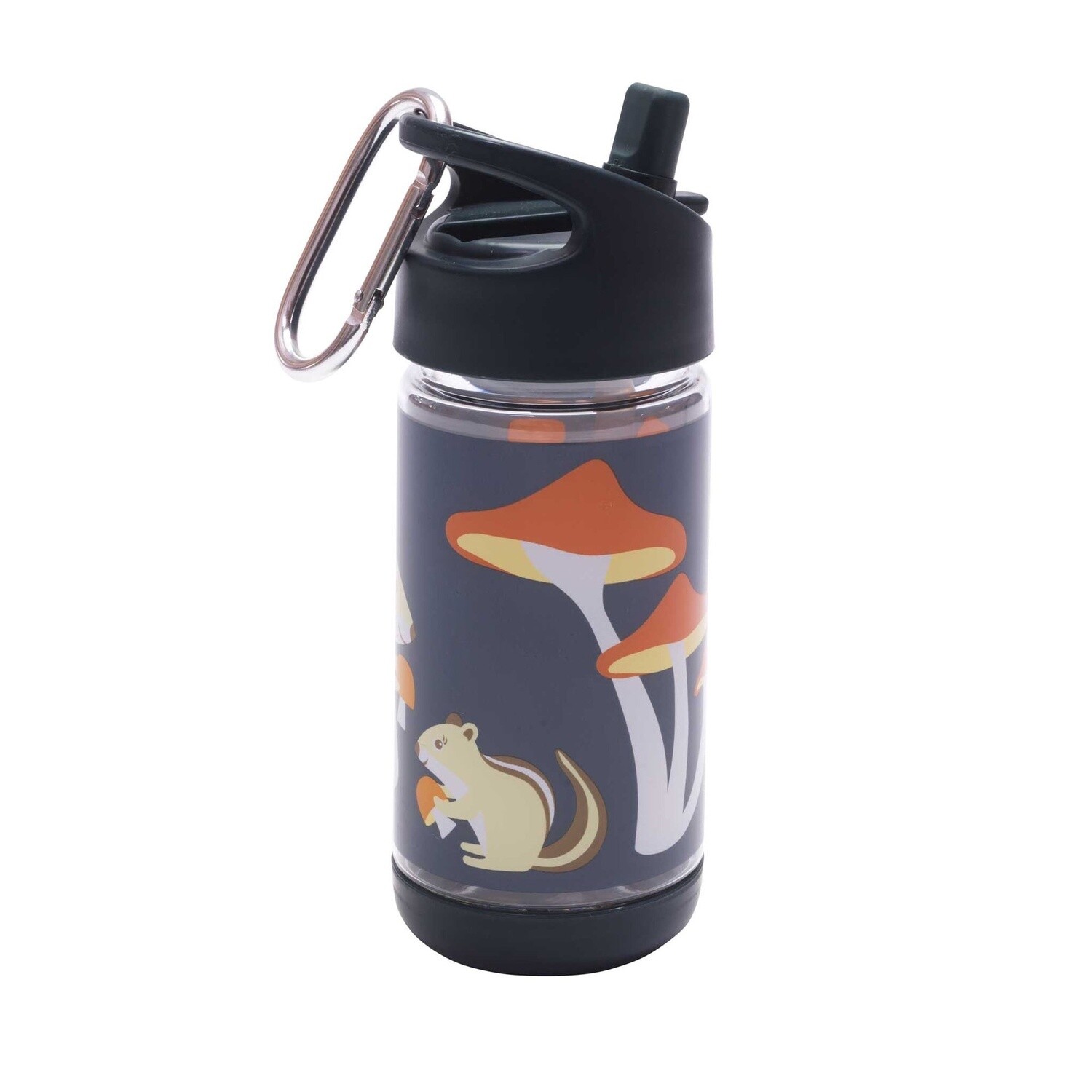 ORE Flip &amp; Sip Clear Tritan- Mushroom