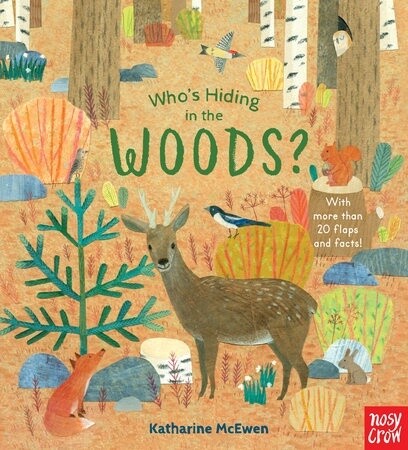 Who&#39;s Hiding in the Woods?