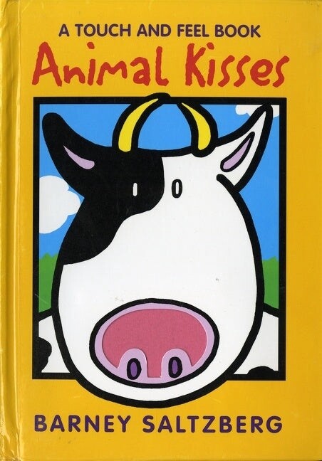 Animal Kisses- Board Book