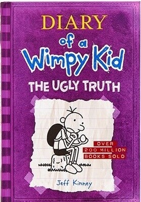 Diary of a Wimpy Kid #5- The Ugly Truth