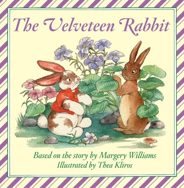 The Velveteen Rabbit- Board Book