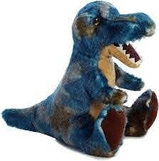 Aurora 8&quot; Plush T-rex with Sound