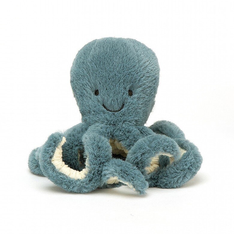 Jellycat Tiny Storm Octopus