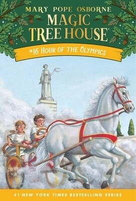 Magic Tree House #16- Hour of the Olympics