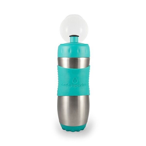 Kid Basix 16oz Safe Sporter- sea green