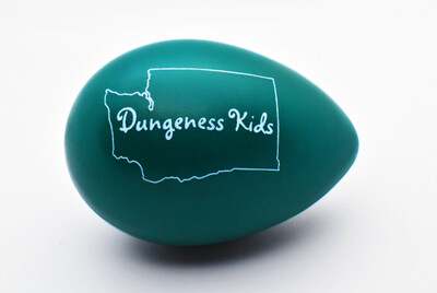Dungeness Kids Egg Shaker