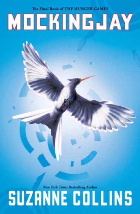 The Hunger Games #3- Mockingjay