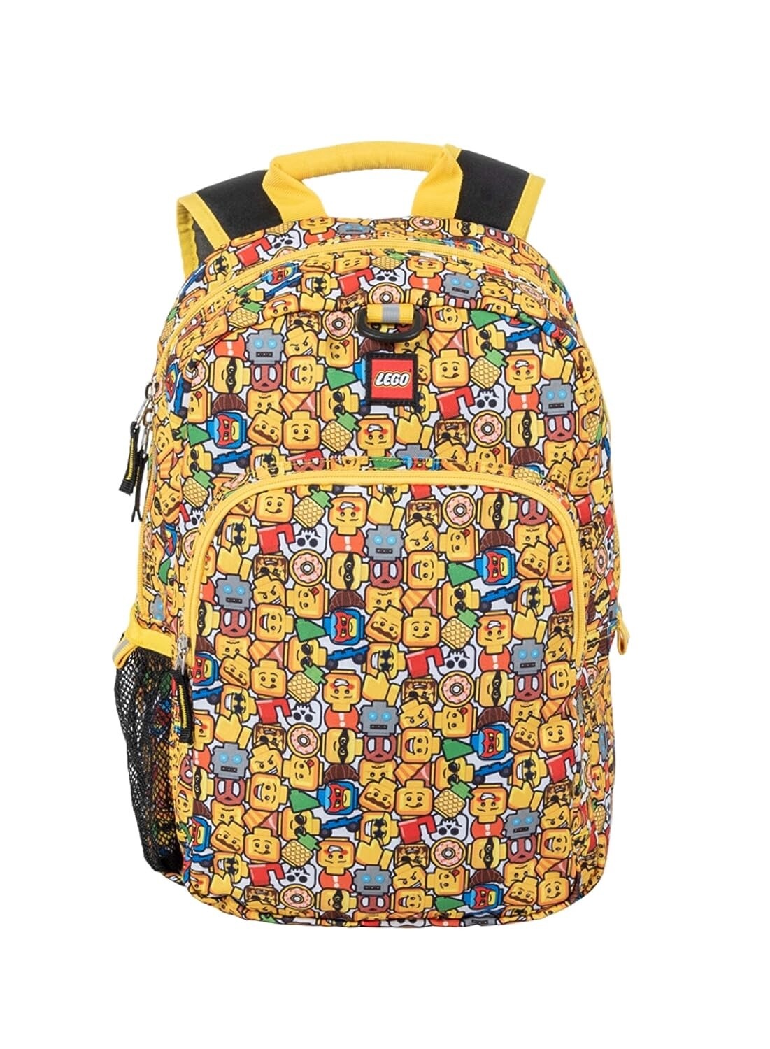 LEGO Heritage Classic Backpack- Minifgur Emoji