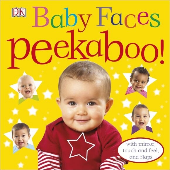 Peekaboo Baby Faces