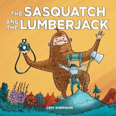 Sasquatch and the Lumberjack