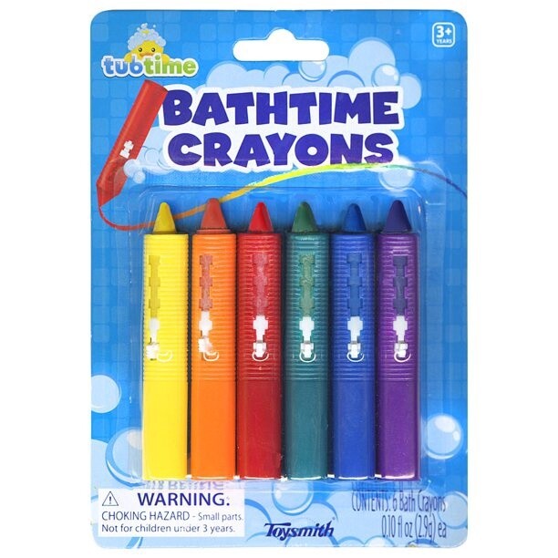 Bath Crayons