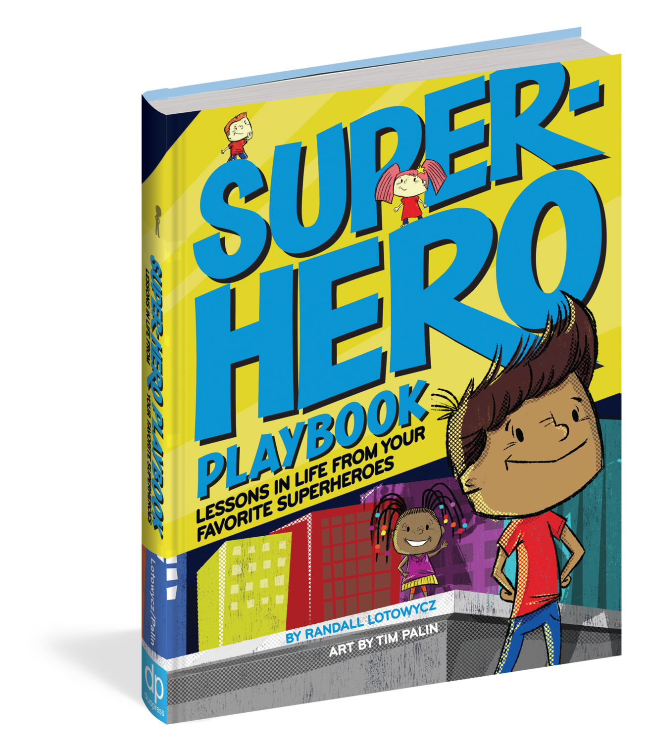 Superhero Playbook