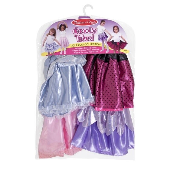 Melissa &amp; Doug goodie tutu&#39;s