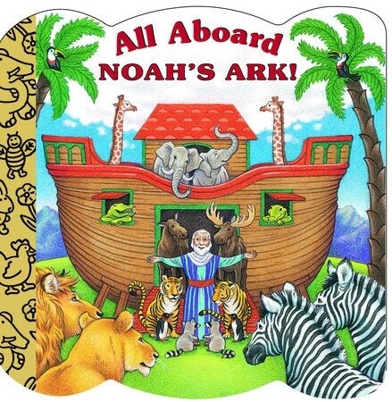 All Aboard Noah&#39;s Ark