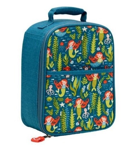 ORE zippee lunch tote- Isla Mermaid