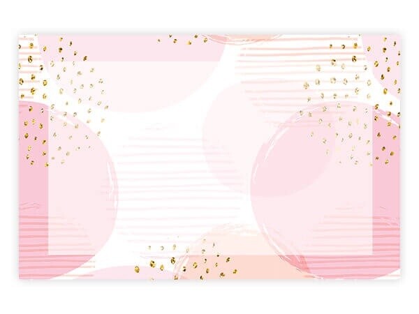 Gift Enclosure Card- Light Pink