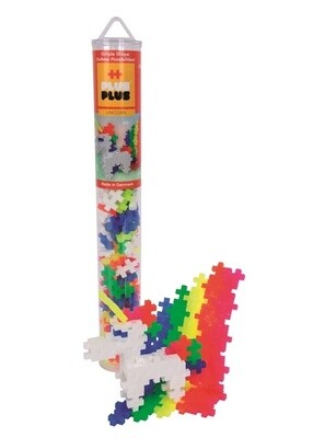 Plus-Plus Tube- Unicorn