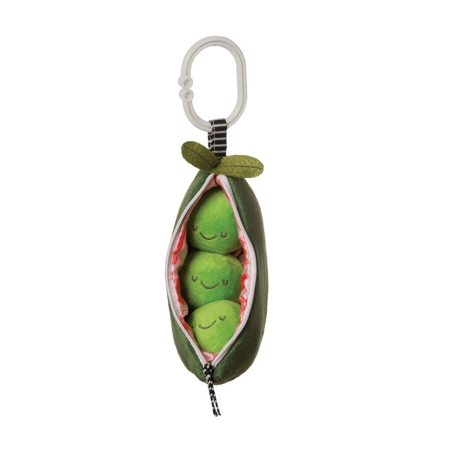 Manhattan peas in a pod travel toy